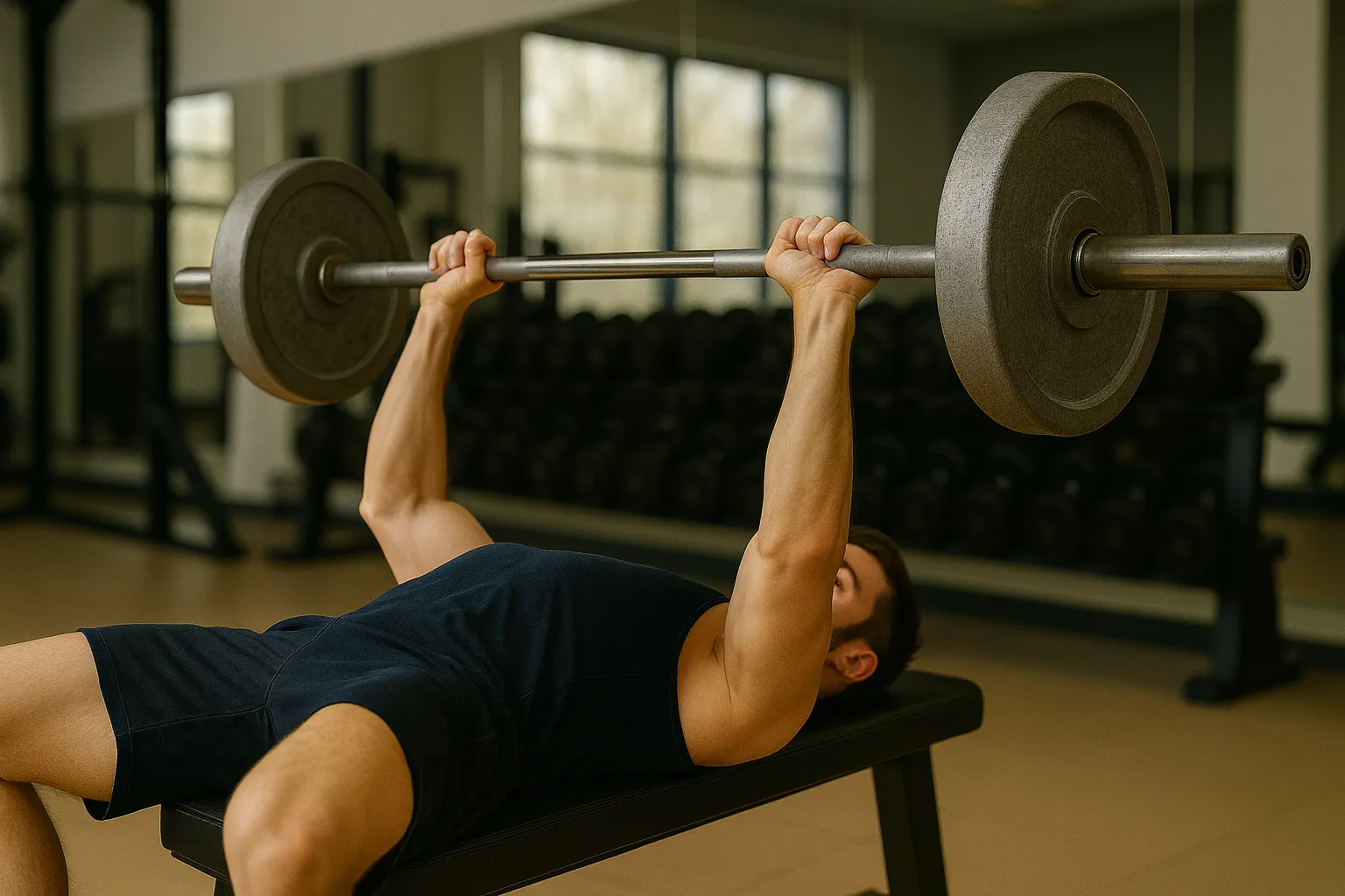 Тренировка «3×3»: программа для занятых, которая действительно работает